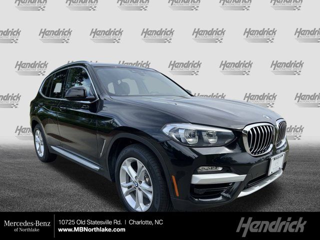 2019 BMW X3 xDrive30i