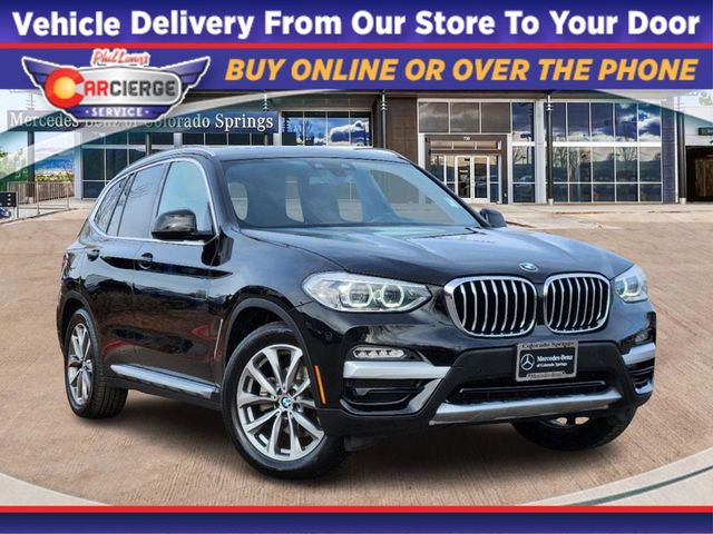 2019 BMW X3 xDrive30i