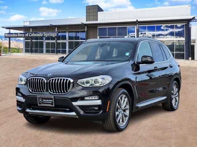 2019 BMW X3 xDrive30i