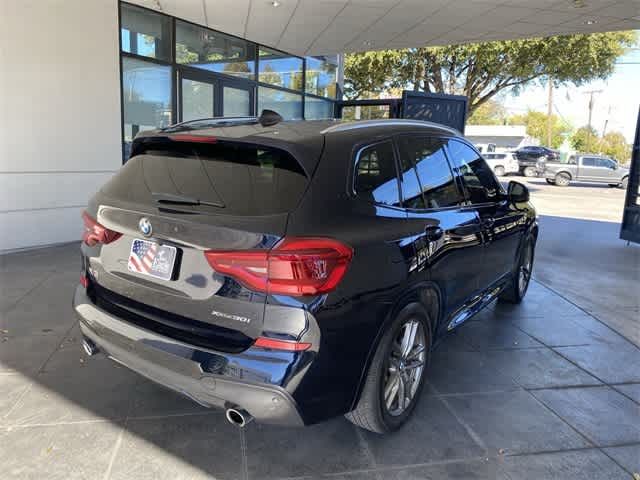 2019 BMW X3 xDrive30i