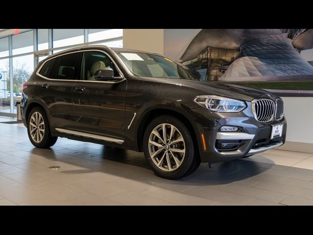 2019 BMW X3 xDrive30i