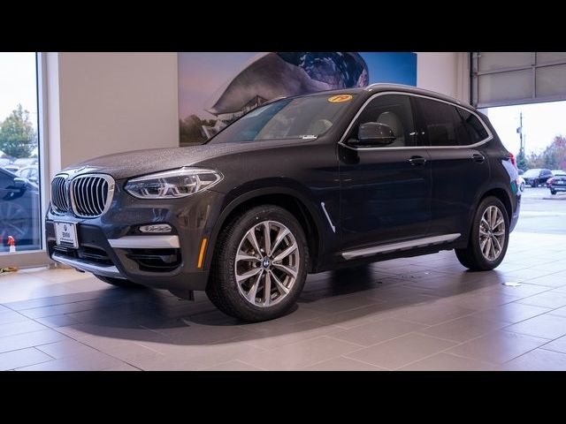 2019 BMW X3 xDrive30i