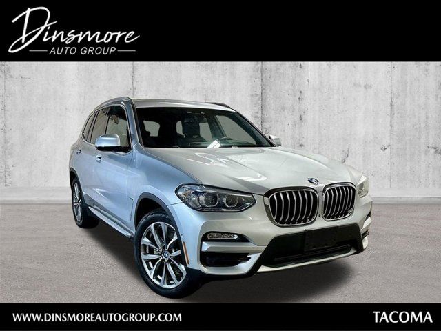 2019 BMW X3 xDrive30i