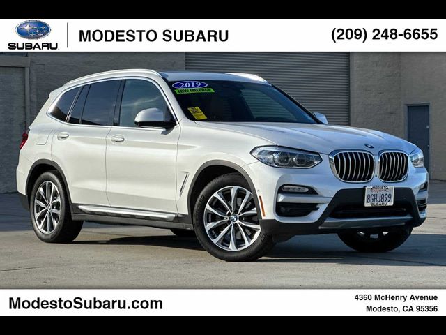 2019 BMW X3 xDrive30i