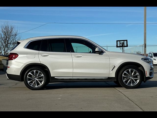 2019 BMW X3 xDrive30i