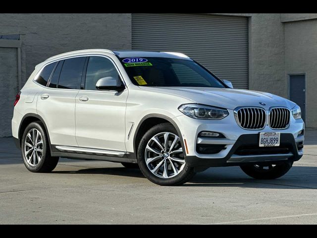 2019 BMW X3 xDrive30i