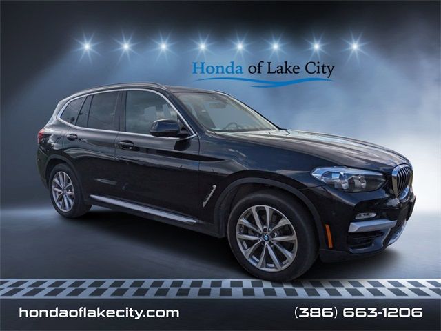 2019 BMW X3 xDrive30i