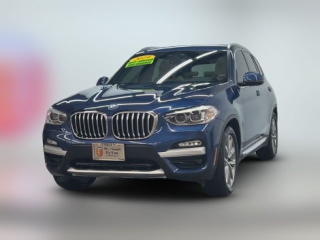 2019 BMW X3 xDrive30i