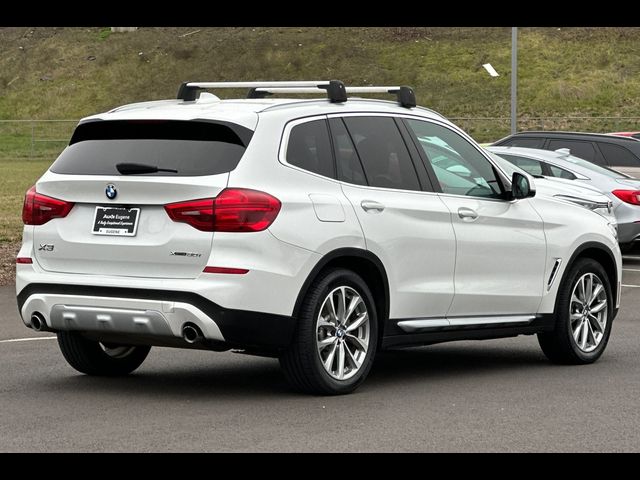 2019 BMW X3 xDrive30i