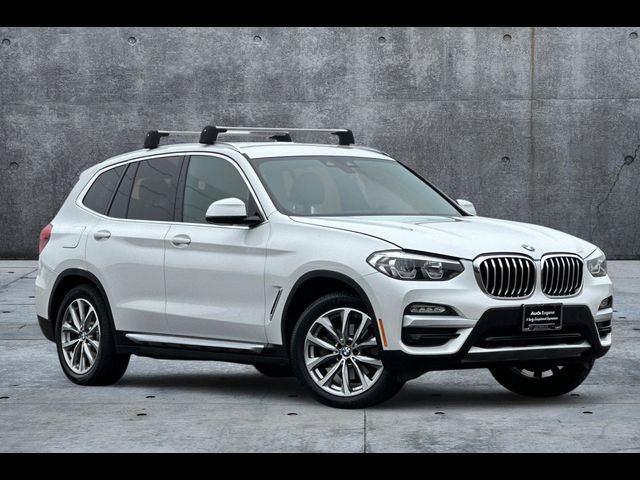 2019 BMW X3 xDrive30i