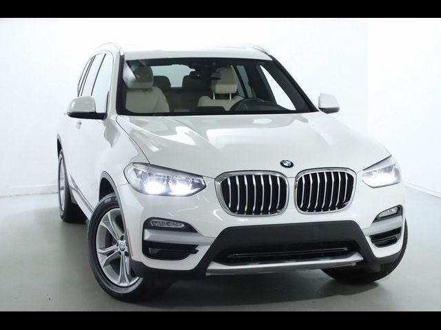 2019 BMW X3 xDrive30i