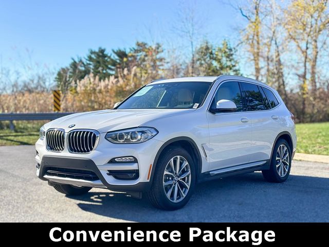 2019 BMW X3 xDrive30i