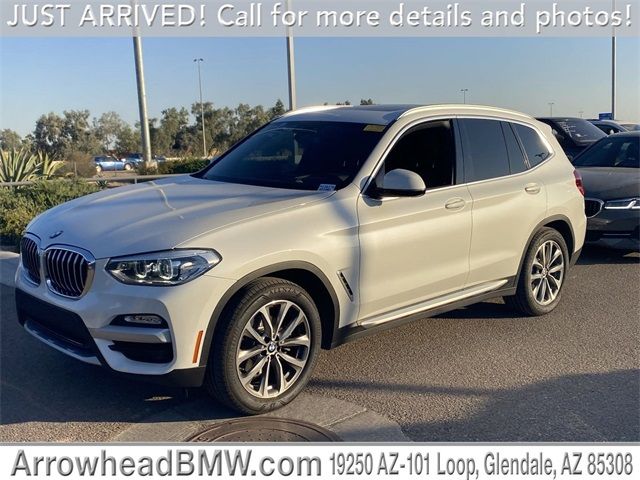 2019 BMW X3 xDrive30i