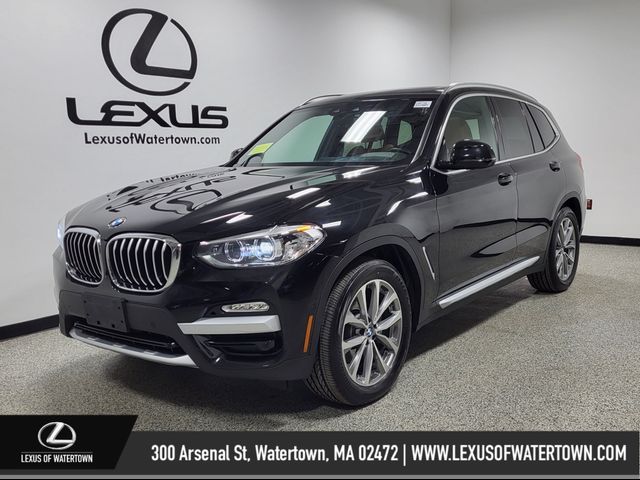 2019 BMW X3 xDrive30i