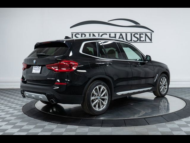 2019 BMW X3 xDrive30i