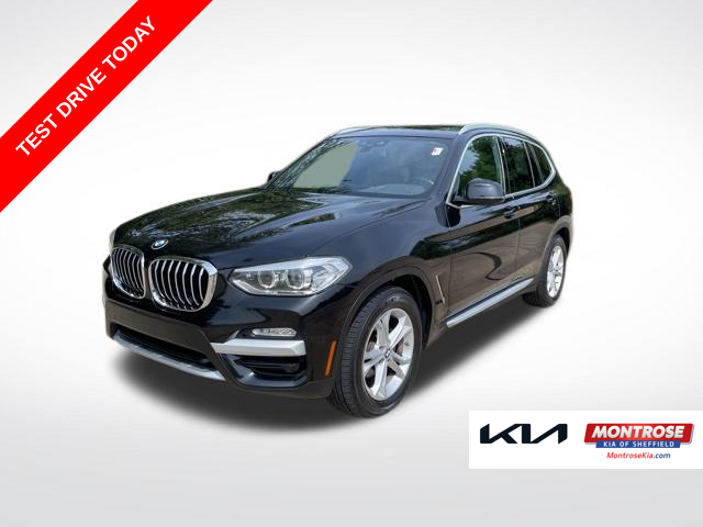 2019 BMW X3 xDrive30i