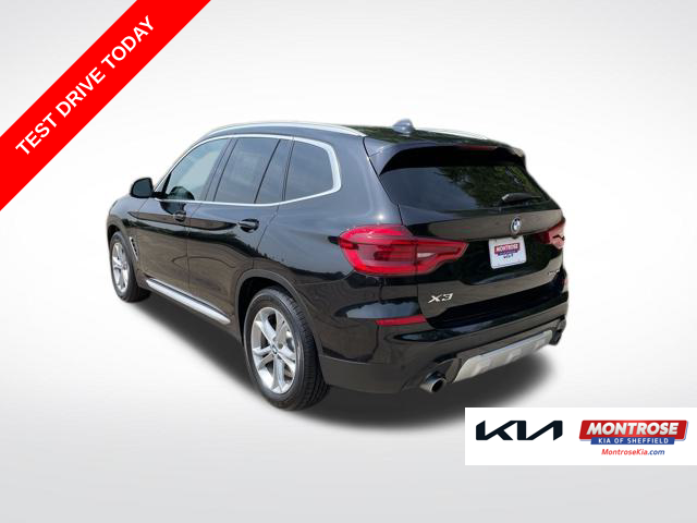 2019 BMW X3 xDrive30i