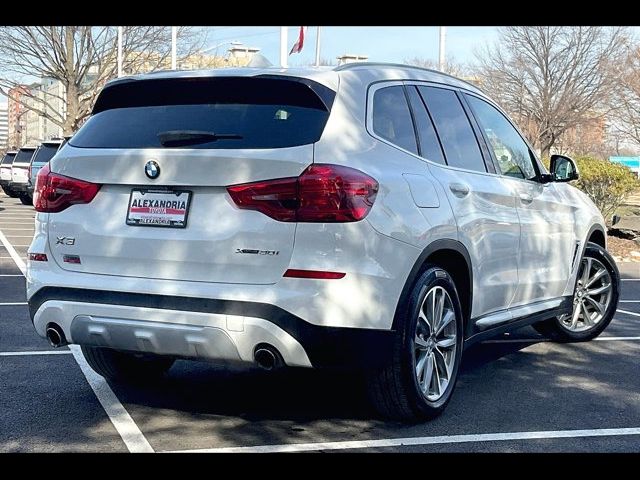 2019 BMW X3 xDrive30i