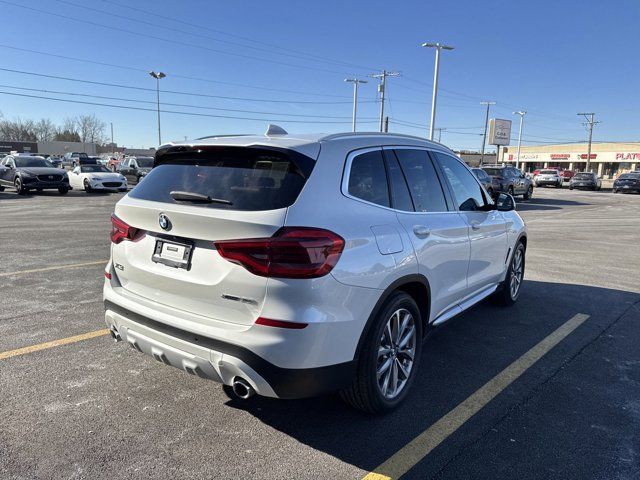 2019 BMW X3 xDrive30i