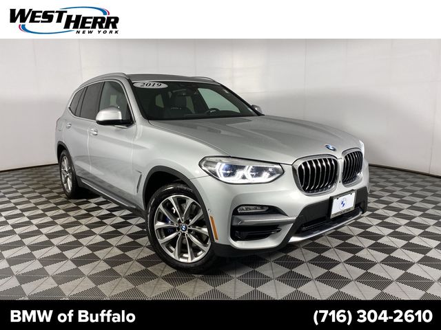 2019 BMW X3 xDrive30i