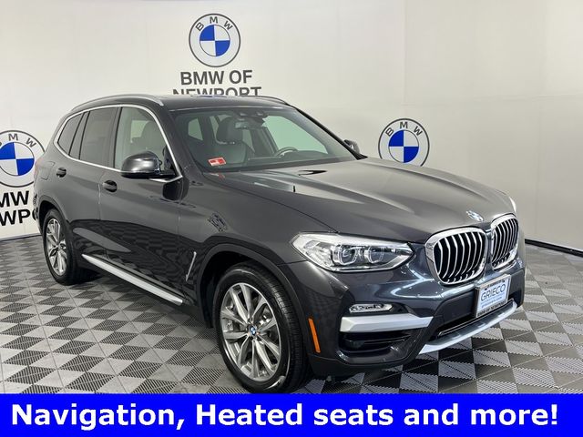 2019 BMW X3 xDrive30i