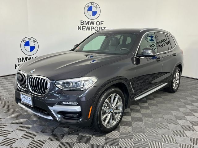 2019 BMW X3 xDrive30i