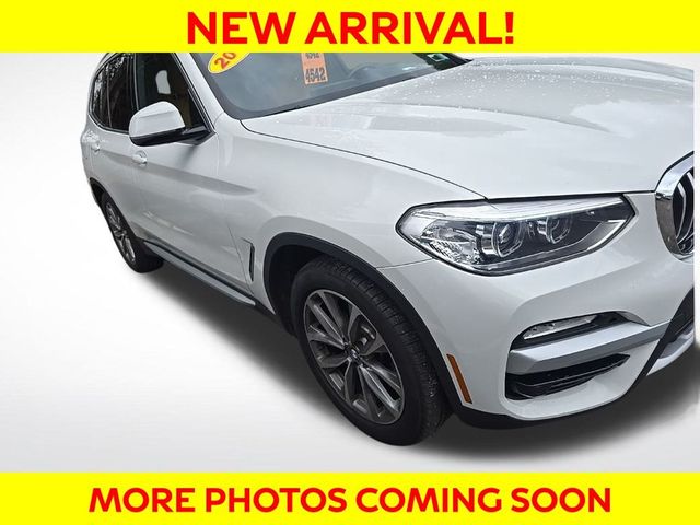 2019 BMW X3 xDrive30i