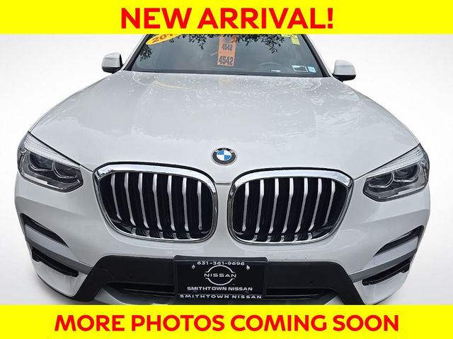 2019 BMW X3 xDrive30i