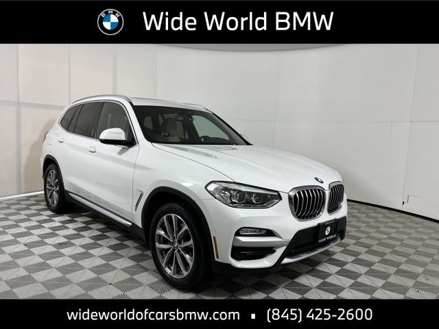 2019 BMW X3 xDrive30i