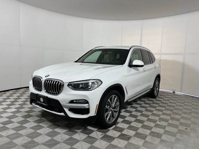 2019 BMW X3 xDrive30i