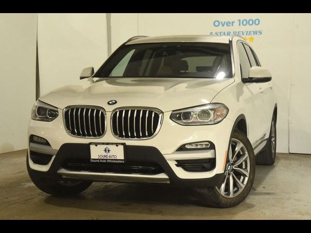 2019 BMW X3 xDrive30i