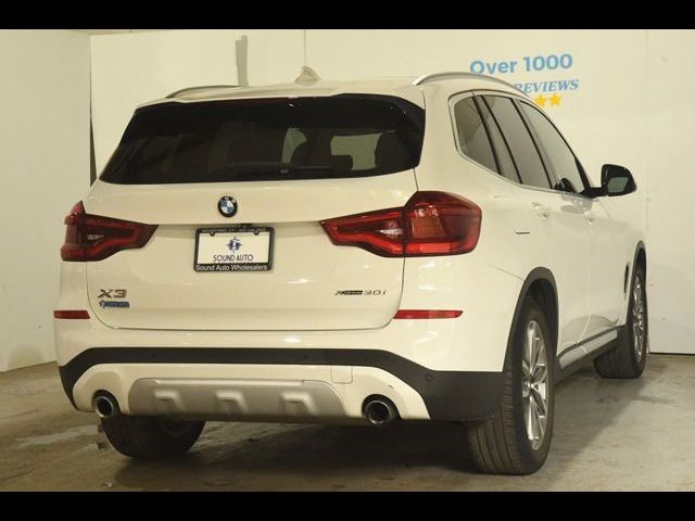 2019 BMW X3 xDrive30i