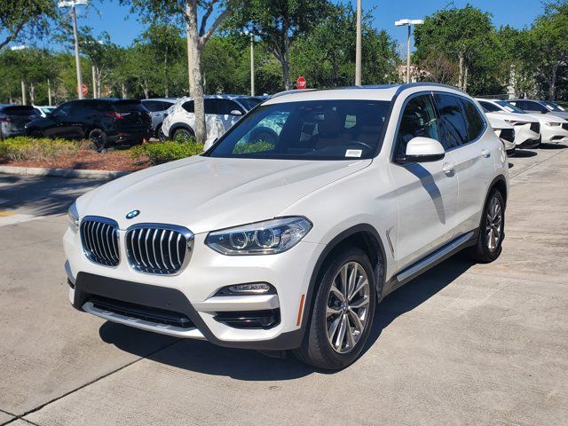Used 2019 BMW X3 xDrive30i For Sale in Pembroke Pines, FL | Capital One ...