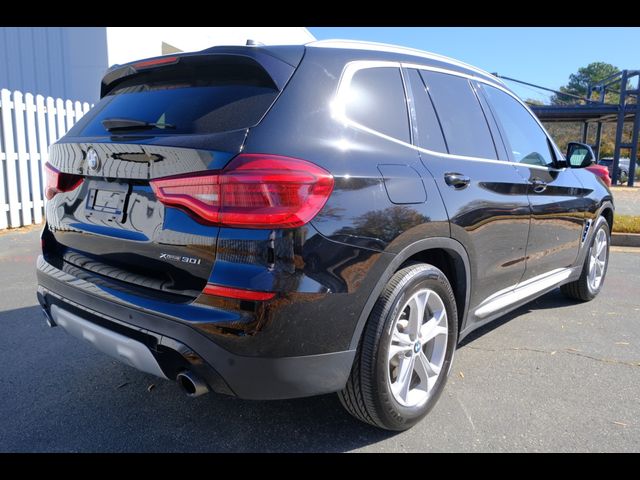 2019 BMW X3 xDrive30i