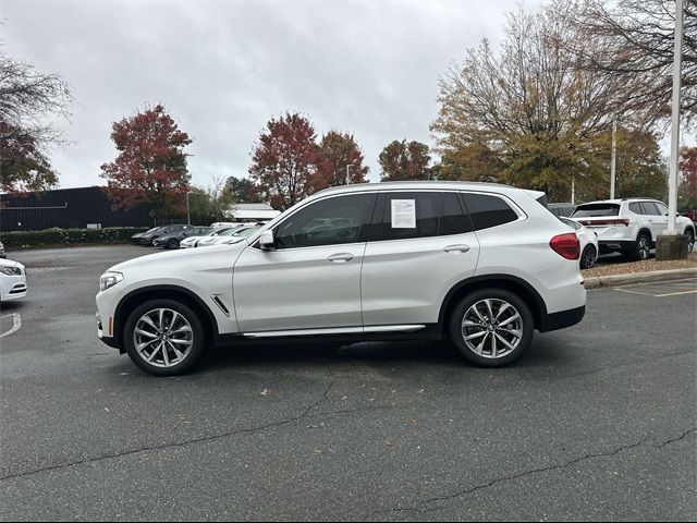 2019 BMW X3 xDrive30i