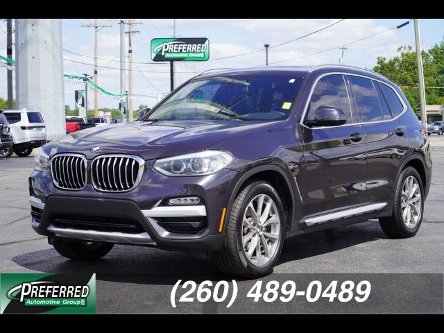 2019 BMW X3 xDrive30i