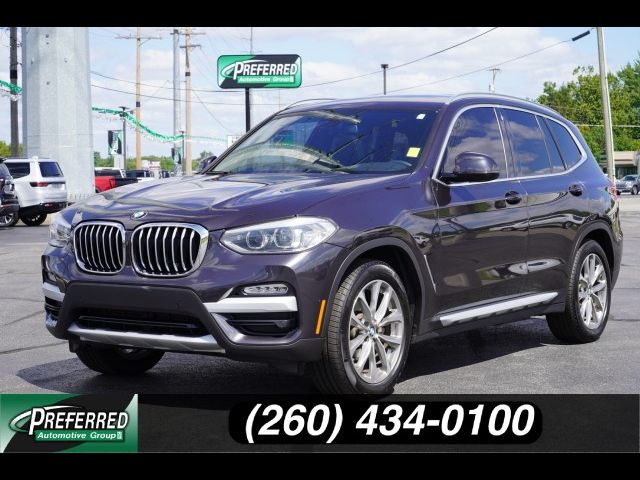 2019 BMW X3 xDrive30i