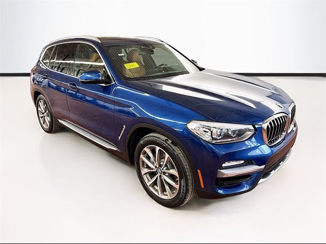 2019 BMW X3 xDrive30i