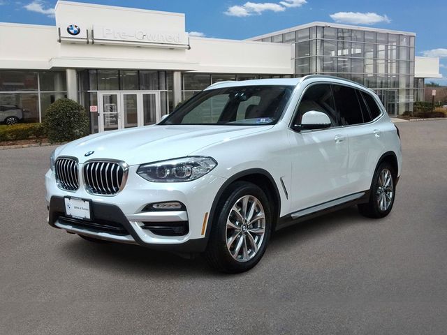 2019 BMW X3 xDrive30i