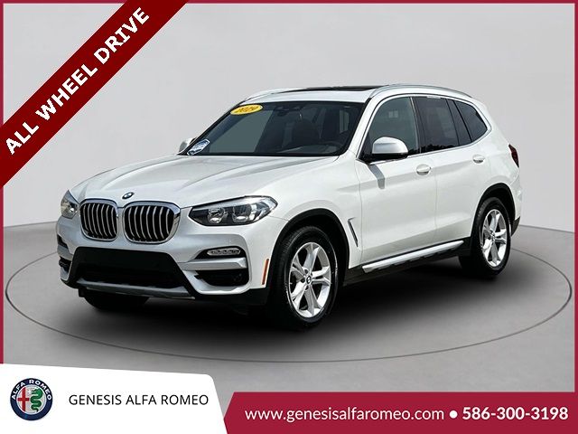 2019 BMW X3 xDrive30i