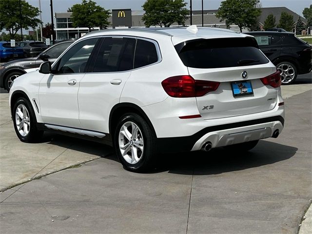 2019 BMW X3 xDrive30i