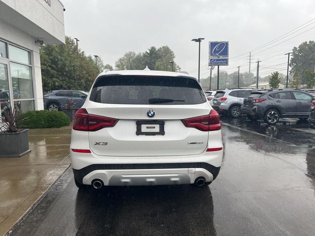 2019 BMW X3 xDrive30i