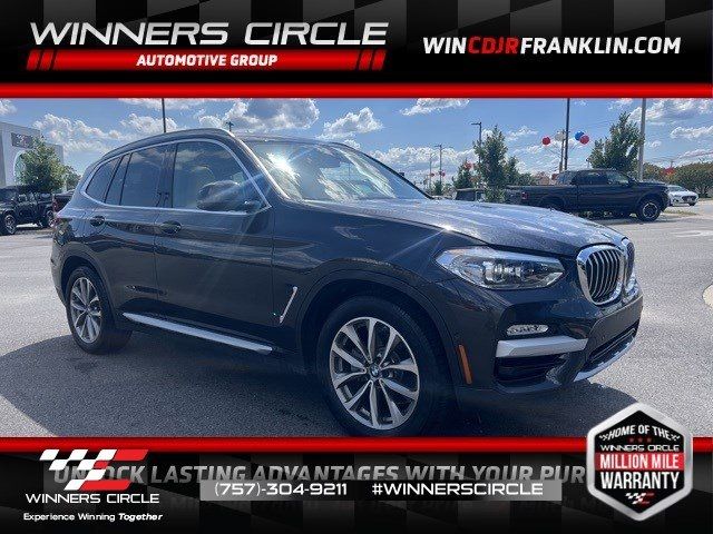 2019 BMW X3 xDrive30i