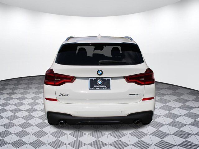 2019 BMW X3 xDrive30i