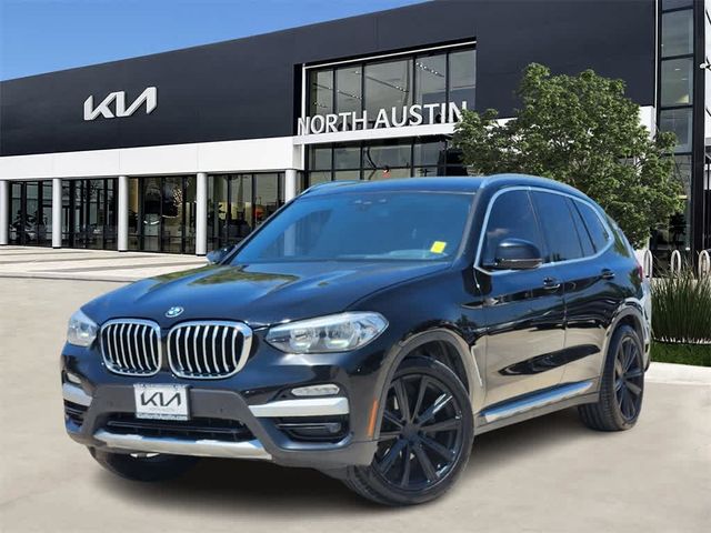 2019 BMW X3 xDrive30i