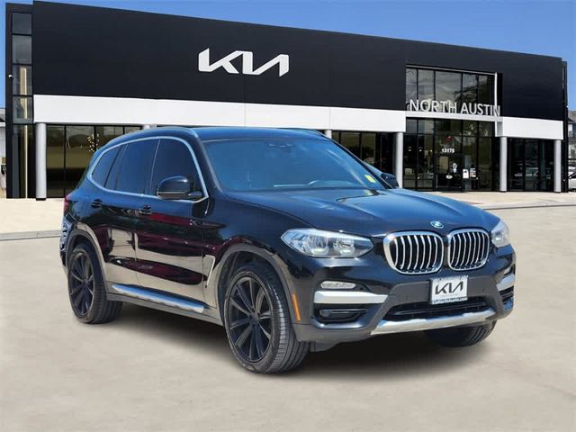 2019 BMW X3 xDrive30i