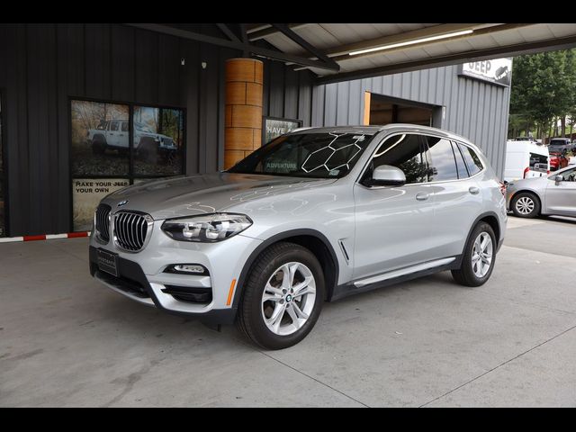 2019 BMW X3 xDrive30i