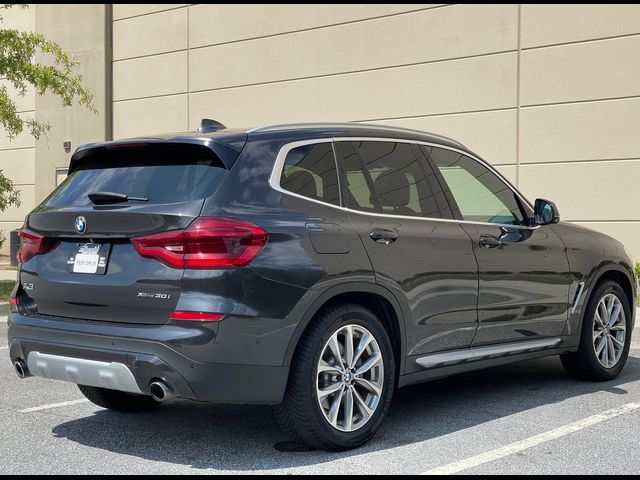 2019 BMW X3 xDrive30i