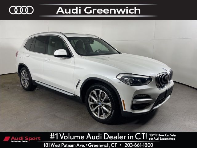 2019 BMW X3 xDrive30i