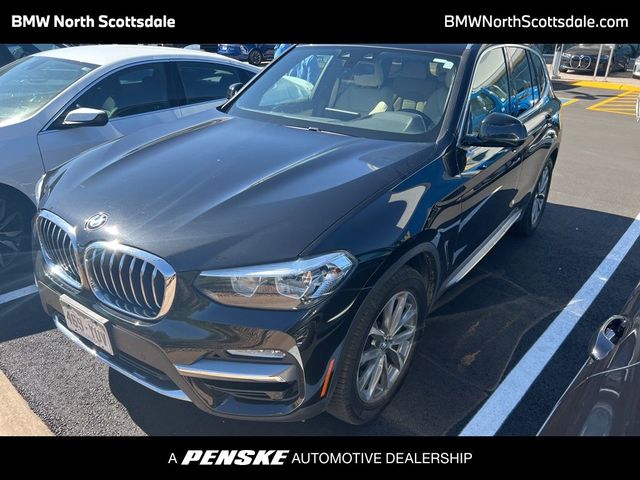 2019 BMW X3 xDrive30i